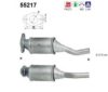 FIAT 46521907 Catalytic Converter